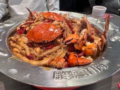 -胖哥俩肉蟹煲(龙德广场店)