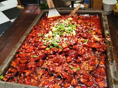-江边城外烤全鱼(方庄时代购物中心店)