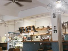 大堂-雕刻时光咖啡馆(师大路店)