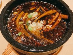 响油鳝糊-夏宫·中国大饭店(中国国际贸易中心店)