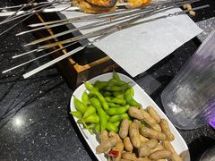-冰城小镇音乐串吧·聚会餐厅(百子湾店)