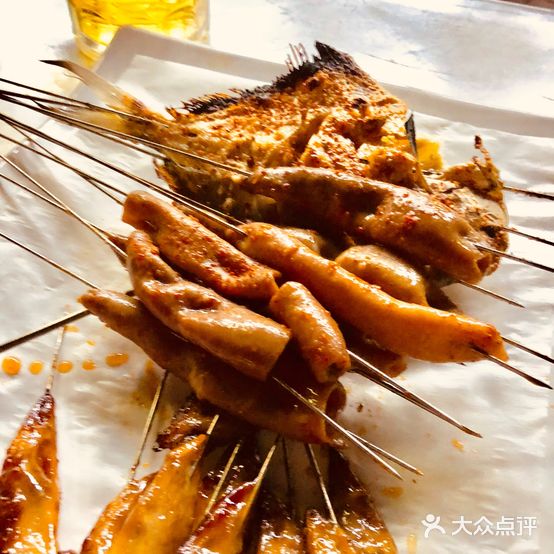 阿宋烧烤