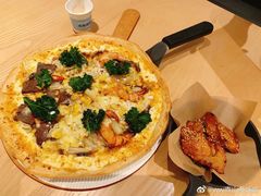-必胜客(银盆路店)