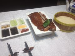 北京烤鸭-京味民福烤鸭店(建设四马路店)