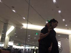 -宝力豪健身(大悦城店)