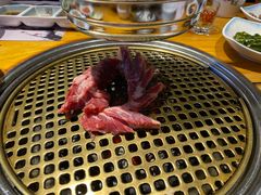 -唯成•韩国炭火烤肉 유성고기