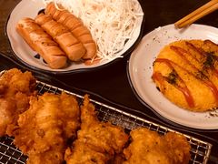 炸鸡块-金龙咖喱