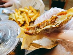嫩牛芝士烤饼-TACO STAR 塔可星(下沙宝龙店)