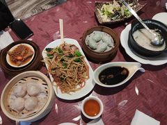 -桂林碧玉国际大酒店-碧玺茶餐厅