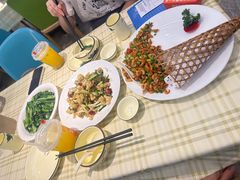 -大师傅金奖啤酒鱼(西街口总店)