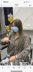 点击看大图 -七分屋LA·烫发·染发·剪发