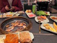 -梨花甄选自助烤肉(小寨原力场店)