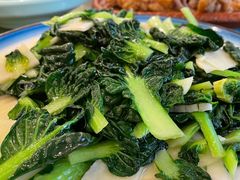 塔菜冬笋-罗阳人家私房菜(罗阳路店)