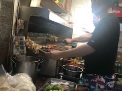 自助取餐区-非凡烧烤(历史博物馆店)