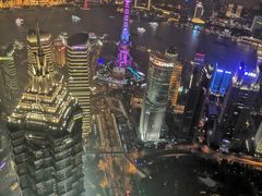 -上海环球金融中心云端足球盛典
