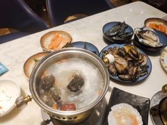 -喜庭海鲜自助(来福士店)