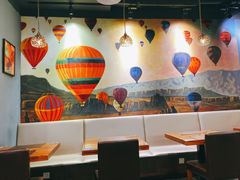 大堂-TUK土耳其餐厅·下午茶(卢湾店)