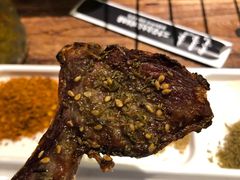 -三个蒙古大叔羊肉串(大宁店)