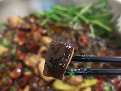 香菇-天治宣·野椒鸡(龙头寺总店)