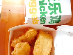 -麦当劳(安立路店)