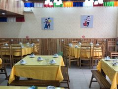 大堂-乡土特色.冷锅鱼.牦牛肉汤锅