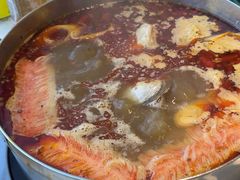 -透明思烤·自助烤肉海鲜火锅(东部星悦天地店)