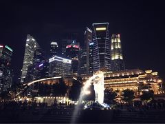-鱼尾狮公园