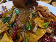 -小河公主秘制烤羊腿(小绿谷店)