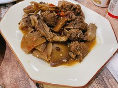 酸笋鸭-南雄雄州土菜餐厅(粤北大厦店)