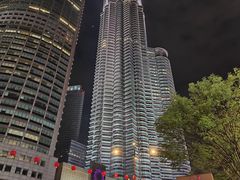 -吉隆坡国油双峰塔