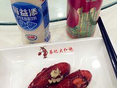 蔡记大红袍龙虾(莫愁湖东路店)-日食记精菜馆(建邺万达店)