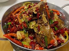 干锅鸭头-小四川水煮鱼(南六中路店)