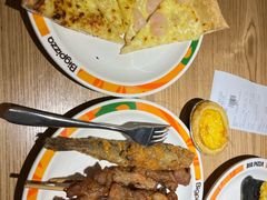 -比格比萨自助(南京万达茂店)