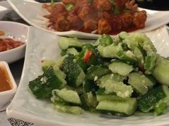 蒜蓉青瓜-喜来稀肉(虹泉路店)