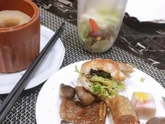 -棕榈阁·巴西烤肉海鲜自助餐厅(中州皇冠假日酒店)