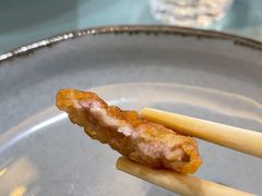 开胃浇汁里脊-君霖海鲜私房菜(春柳店)