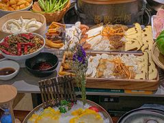 -野·大山里土鸡火锅(万科里店)