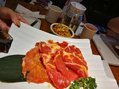-秦小牛煎肉餐厅(河北大街总店)