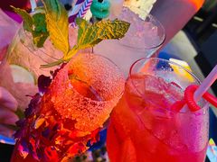 -粉墨特色菜·烧烤音乐酒馆
