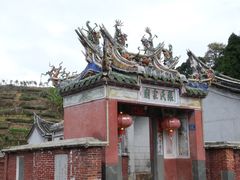 -南靖田螺坑土楼群景区