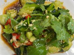 黄瓜-鲁员外地锅鸡地锅鱼(古墩路店)
