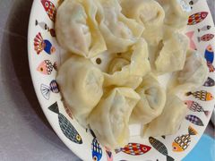 特色鱼肉馄饨-香阁餐厅·常州菜·常州菜代表品牌(新北奥体店)