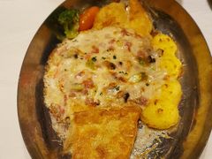 奶汁鱼-马克西姆俄罗斯餐厅(通亚街店)