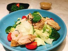 渔夫沙律-卡朋西餐(较场西路店)