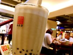 珍珠奶茶-春水堂人文茶馆(站前店)