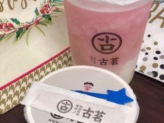 -古茗(金山大润发店)
