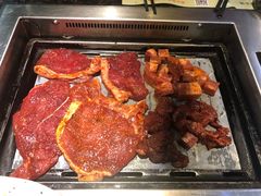 -阪尚皇·原切牛排·烤肉火锅自助(北京路店)