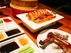 -又一福烤鸭·北京菜(东四店)