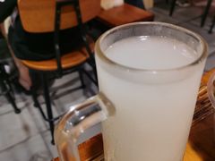 冰镇鲜米酒-86烧烤 | 江湖菜(石人总店)