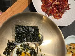 -韩白山·朝鲜族烤牛肉·酱蟹(长宁龙之梦店)